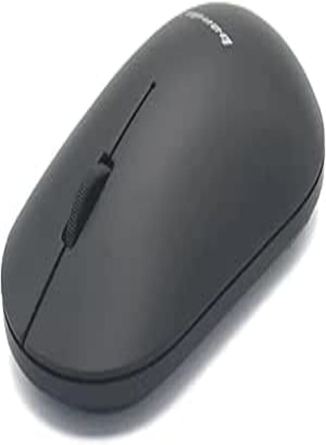 Banda Audioparts KX 2827 Wireless Mouse with 10 Meters Range -Black